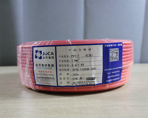 40kw光伏配置电缆——解密高效太阳能发电系统的关键元素